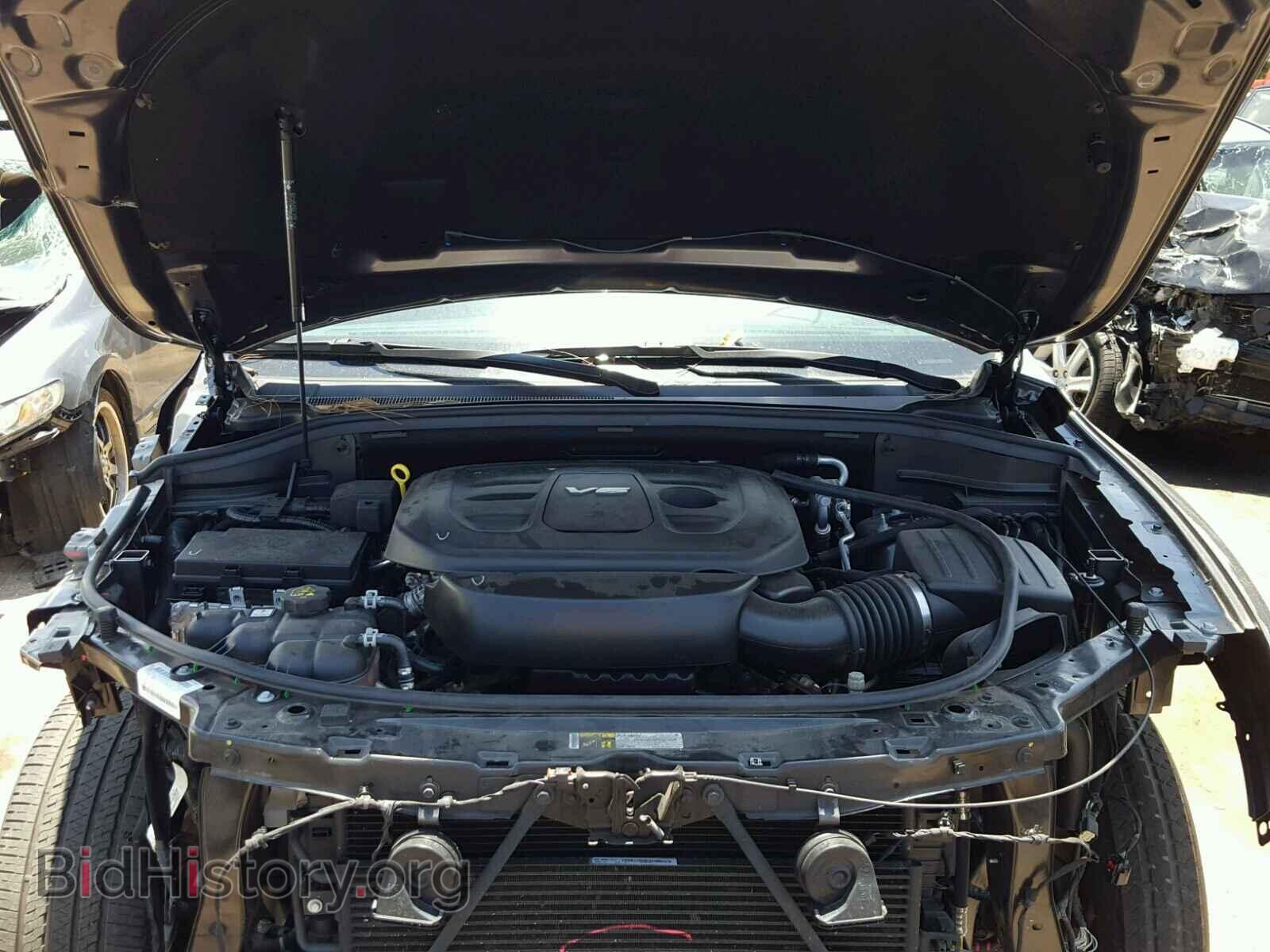 2017 DODGE DURANGO - VIN: 1C4RDHAG0HC805853 - Photo 7