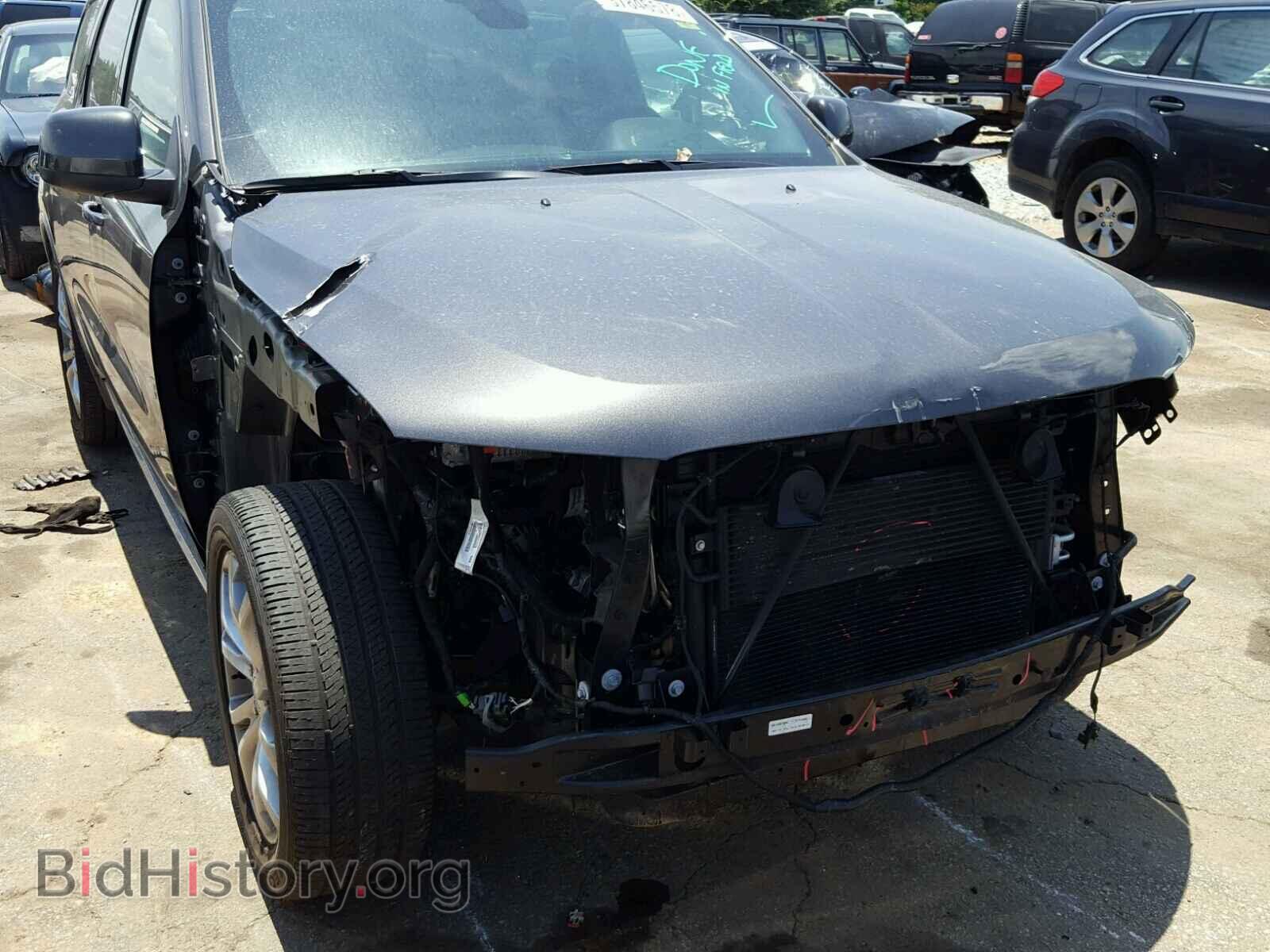 2017 DODGE DURANGO - VIN: 1C4RDHAG0HC805853 - Photo 9