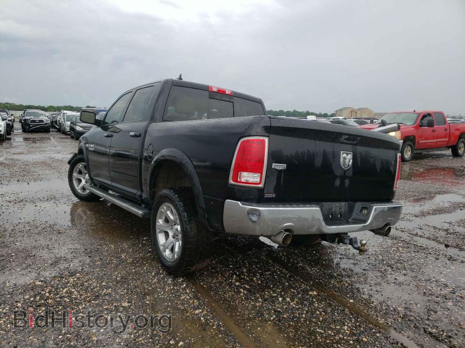 2014 RAM 1500 - VIN: 1C6RR6NT3ES389125 - Фото 3
