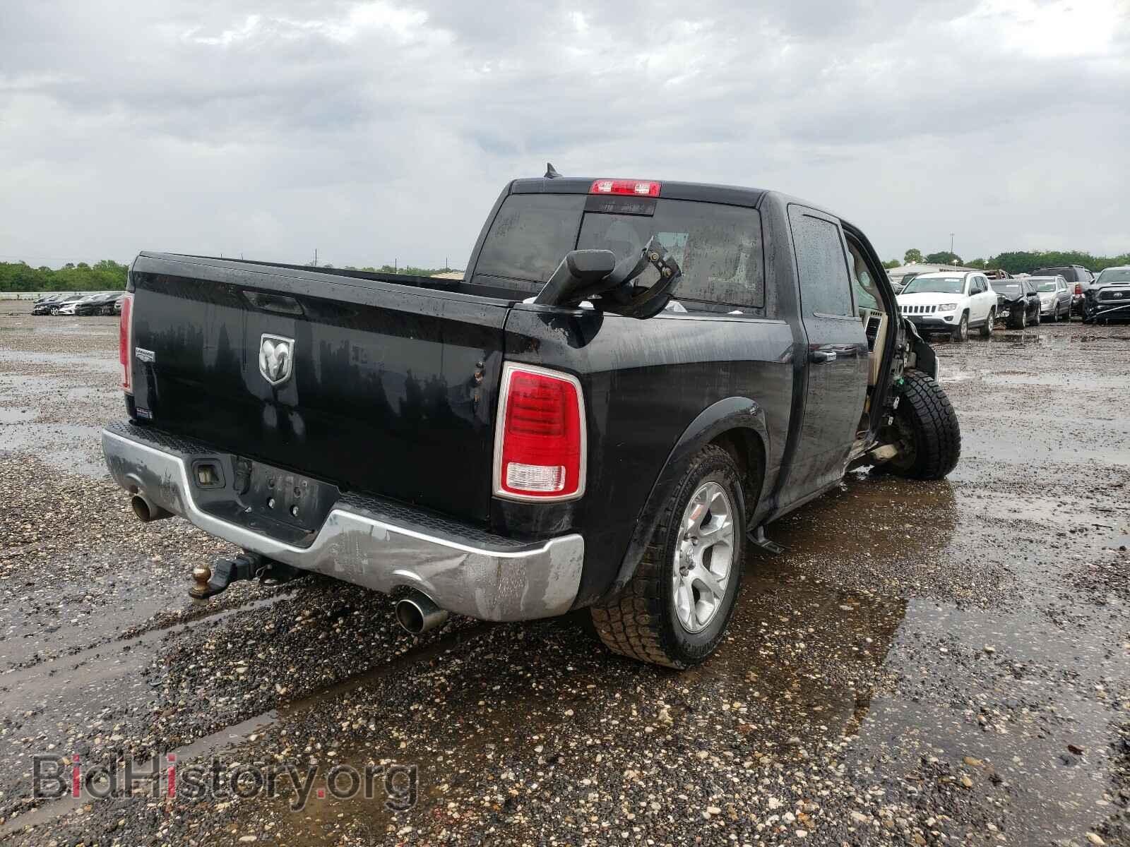 2014 RAM 1500 - VIN: 1C6RR6NT3ES389125 - Фото 4