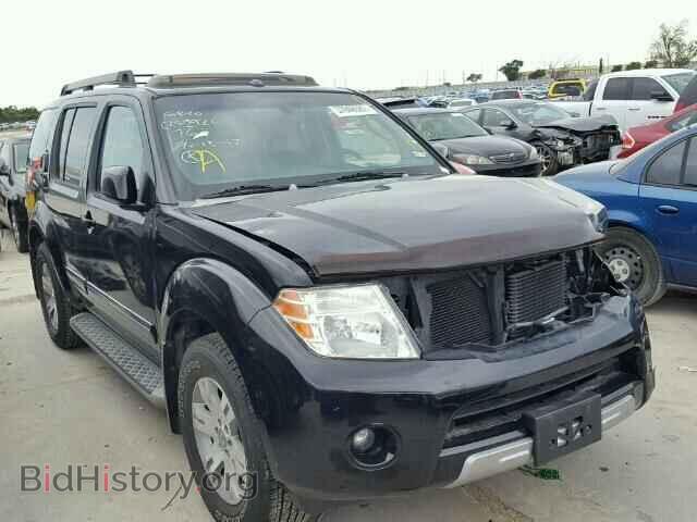 Фотография 5N1AR18U68C608442 - NISSAN PATHFINDER 2008