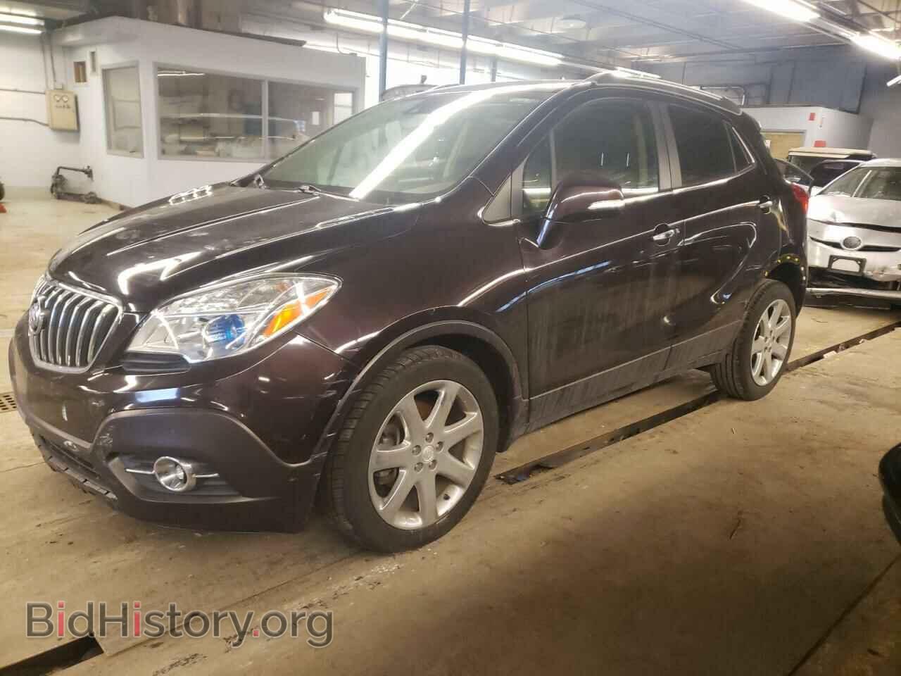 Photo KL4CJDSB9EB645414 - BUICK ENCORE 2014