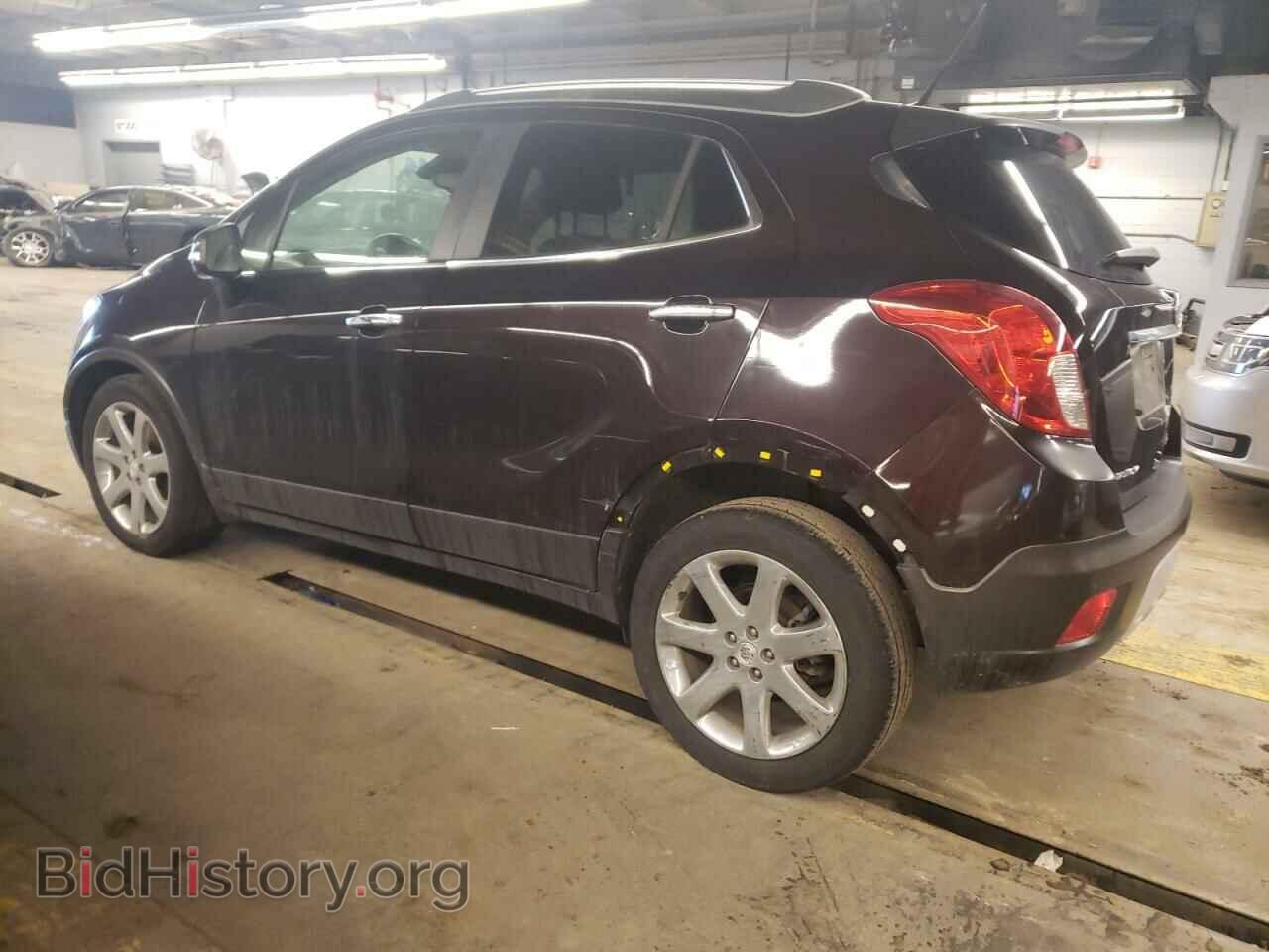 2014 BUICK ENCORE - VIN: KL4CJDSB9EB645414 - Photo 2