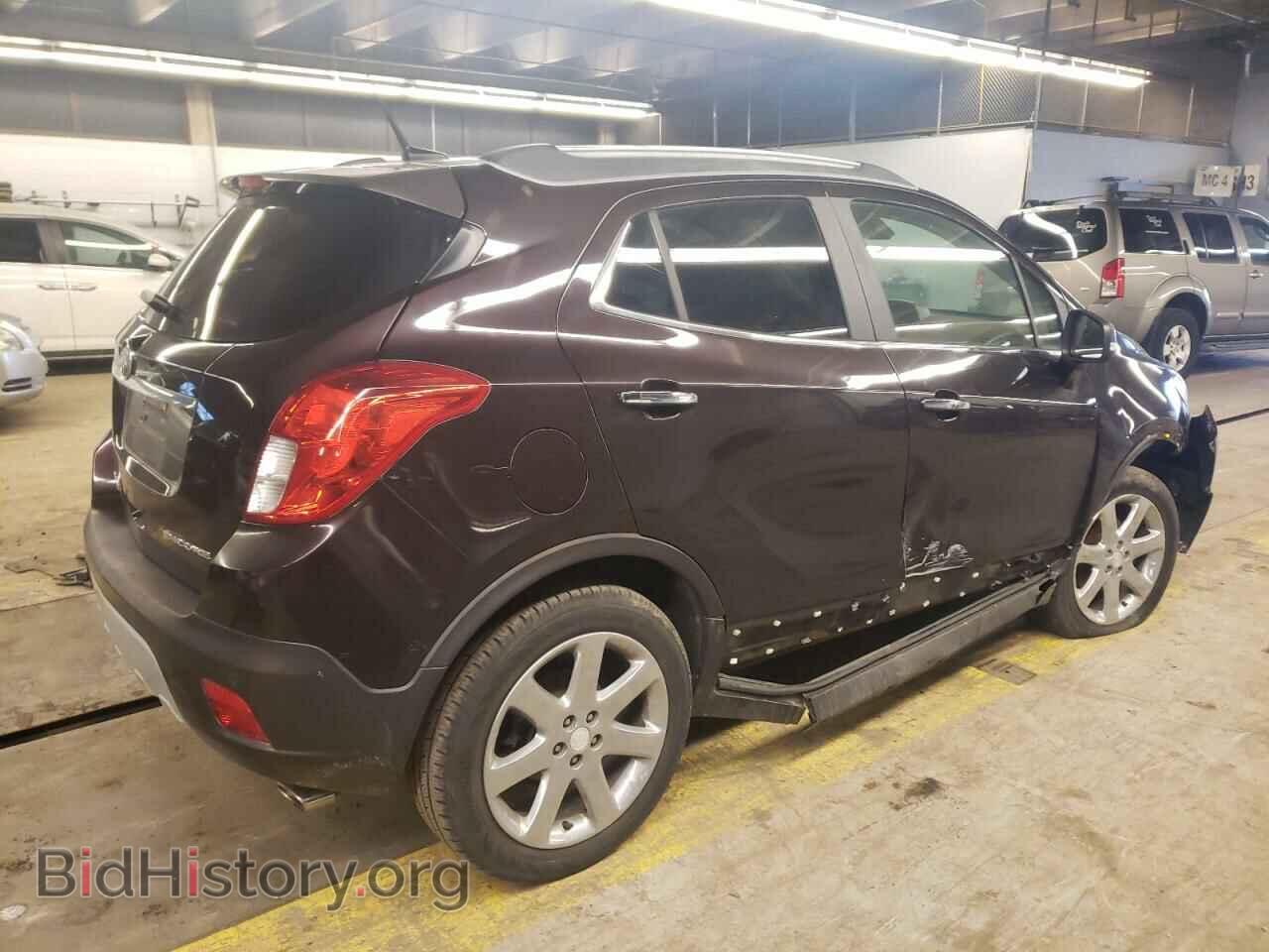 2014 BUICK ENCORE - VIN: KL4CJDSB9EB645414 - Photo 3