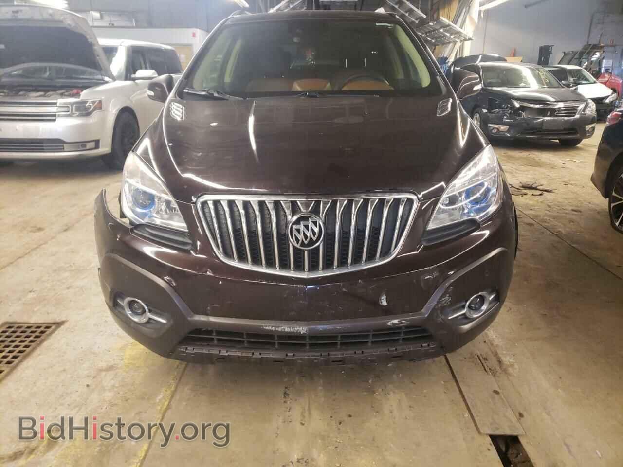 2014 BUICK ENCORE - VIN: KL4CJDSB9EB645414 - Photo 5