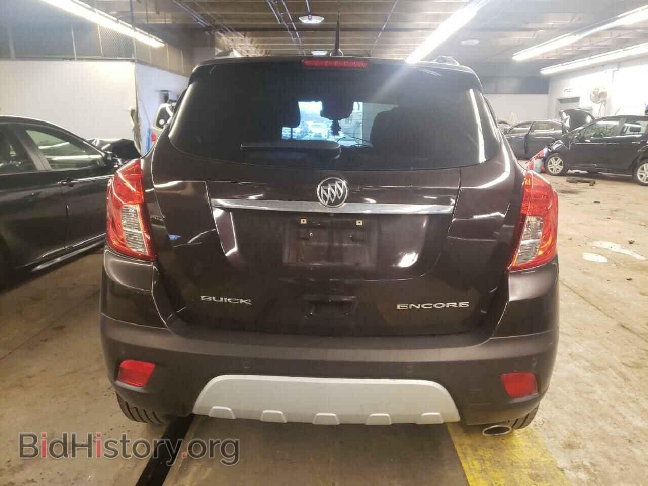 2014 BUICK ENCORE - VIN: KL4CJDSB9EB645414 - Photo 6