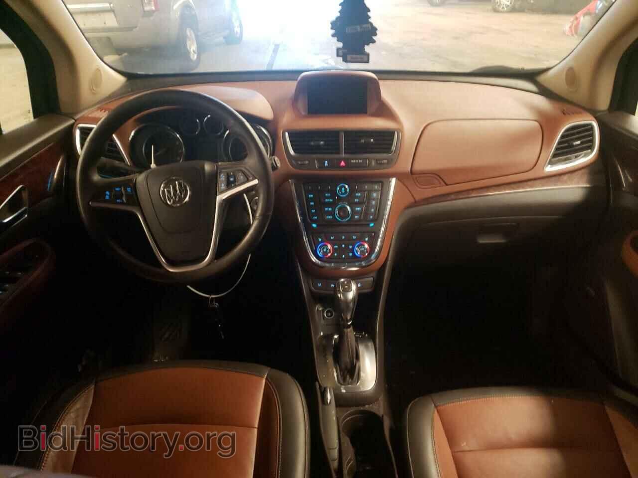 2014 BUICK ENCORE - VIN: KL4CJDSB9EB645414 - Photo 8