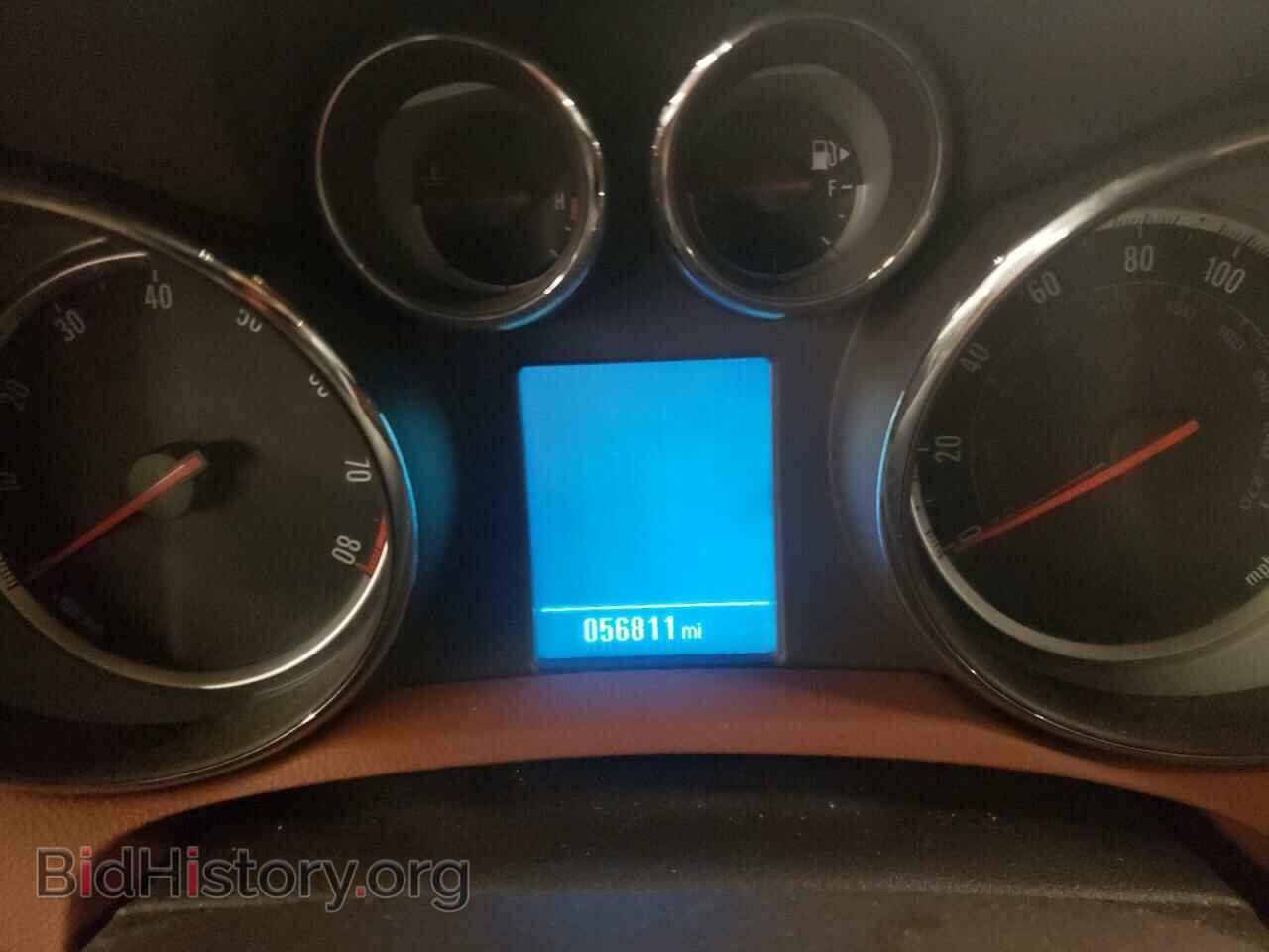 2014 BUICK ENCORE - VIN: KL4CJDSB9EB645414 - Photo 9