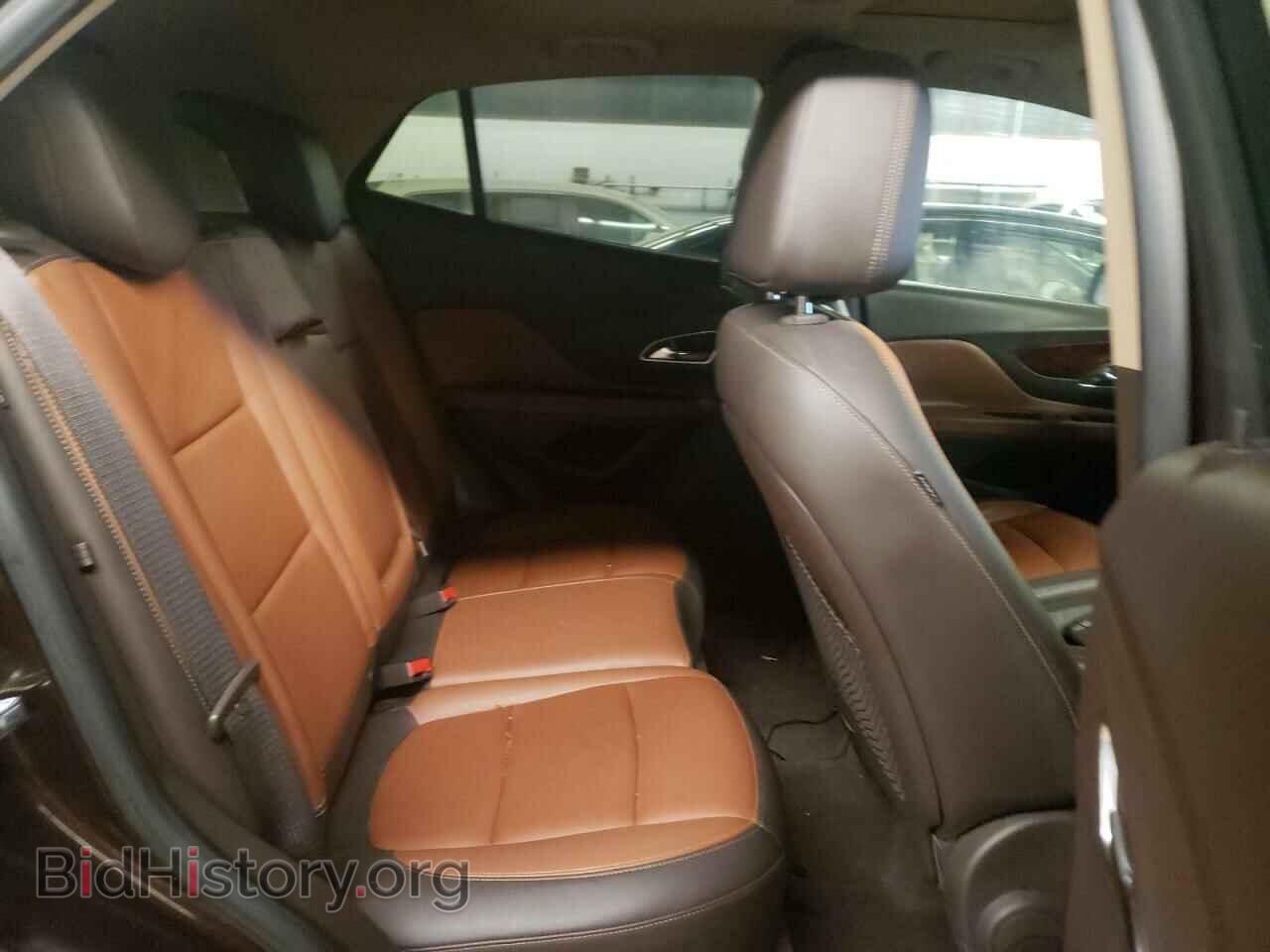 2014 BUICK ENCORE - VIN: KL4CJDSB9EB645414 - Photo 10