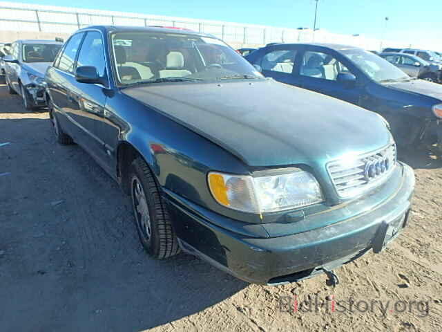 Фотография WAUGA84A8TN028971 - AUDI A6 1996