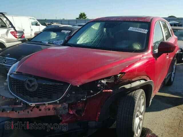 2014 MAZDA CX-5 - VIN: JM3KE2DY2E0412943 - Фото 2