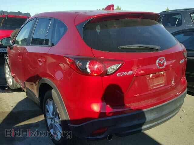 2014 MAZDA CX-5 - VIN: JM3KE2DY2E0412943 - Фото 3