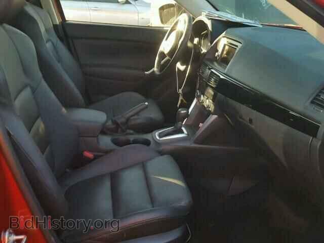 2014 MAZDA CX-5 - VIN: JM3KE2DY2E0412943 - Фото 5