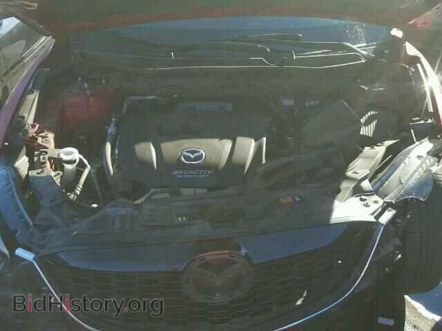 2014 MAZDA CX-5 - VIN: JM3KE2DY2E0412943 - Фото 7