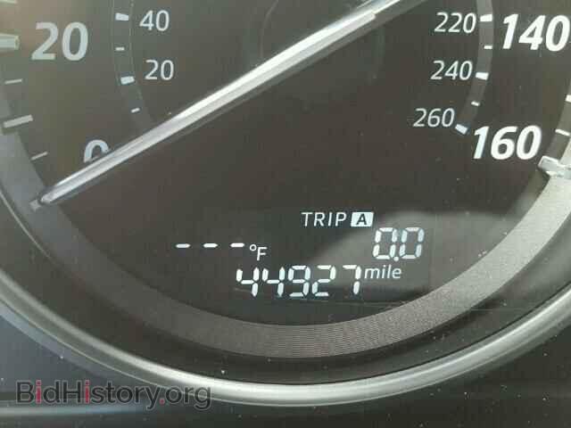 2014 MAZDA CX-5 - VIN: JM3KE2DY2E0412943 - Фото 8