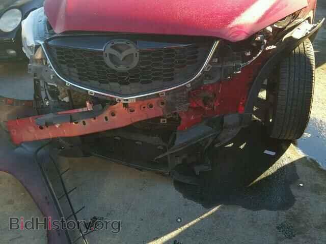 2014 MAZDA CX-5 - VIN: JM3KE2DY2E0412943 - Фото 9