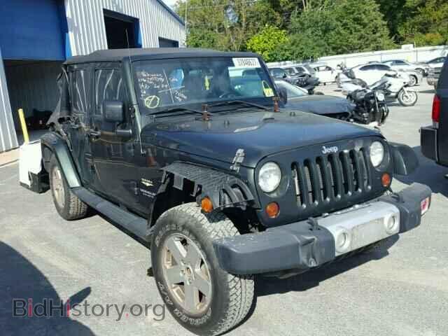 Фотография 1C4HJWEG5CL105158 - JEEP WRANGLER 2012