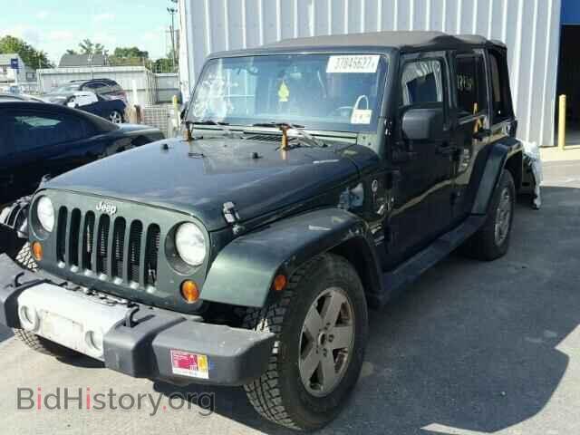 2012 JEEP WRANGLER - VIN: 1C4HJWEG5CL105158 - Фото 2