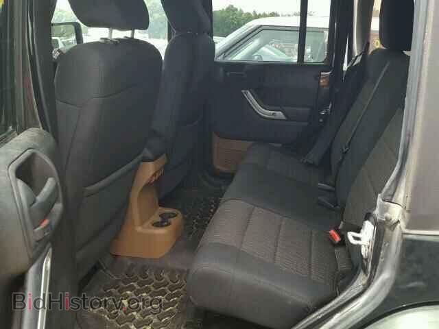 2012 JEEP WRANGLER - VIN: 1C4HJWEG5CL105158 - Фото 6