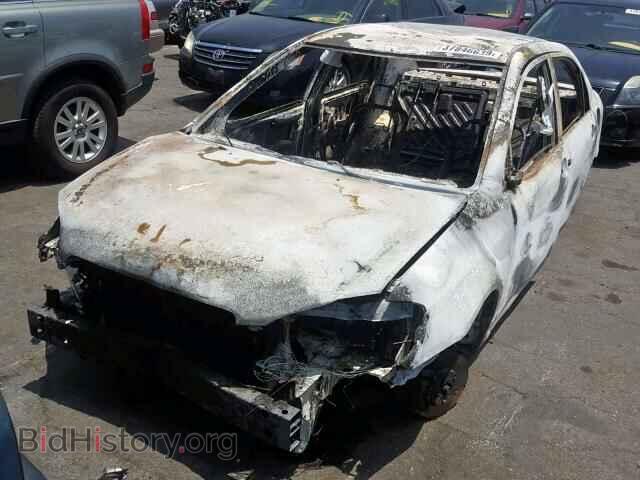 2003 TOYOTA COROLLA - VIN: JTDBR32E132007766 - Photo 2