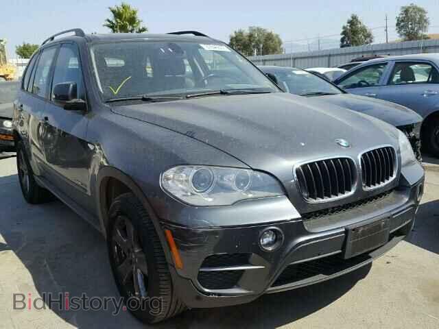 Фотография 5UXZV4C52CL756289 - BMW X5 2012
