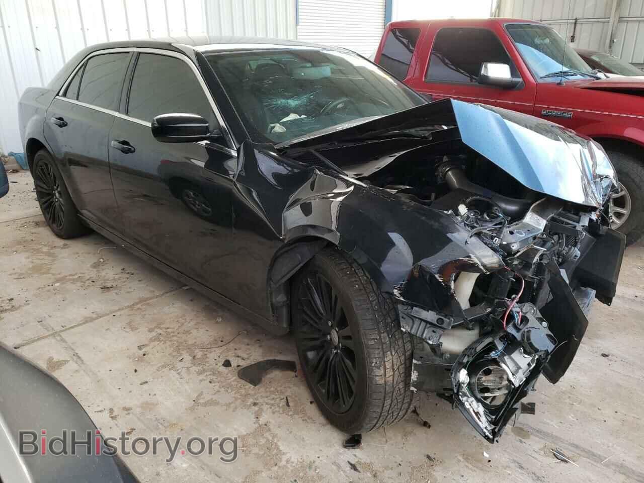 2013 CHRYSLER 300 - VIN: 2C3CCABG0DH530155 - Фото 4