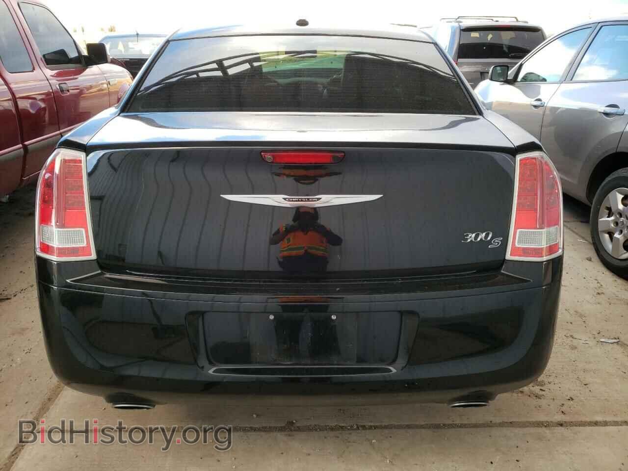 2013 CHRYSLER 300 - VIN: 2C3CCABG0DH530155 - Фото 6