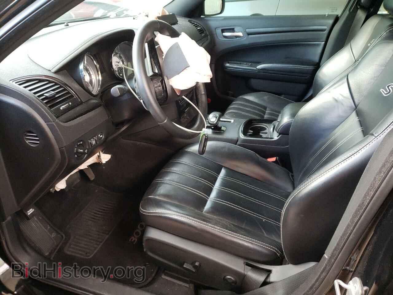 2013 CHRYSLER 300 - VIN: 2C3CCABG0DH530155 - Фото 7