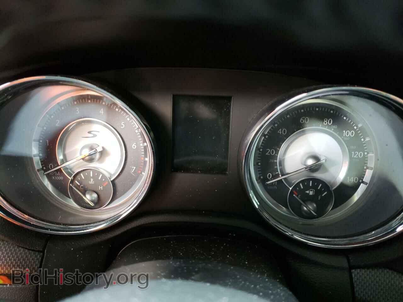 2013 CHRYSLER 300 - VIN: 2C3CCABG0DH530155 - Фото 9