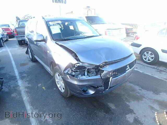 Photo JA4AS2AW3AZ013586 - MITSUBISHI OUTLANDER 2010