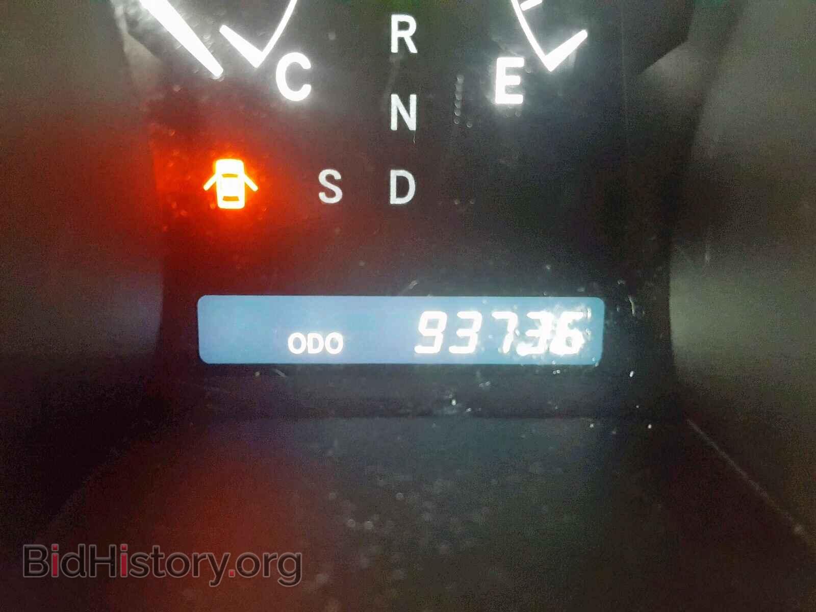2012 TOYOTA HIGHLANDER - VIN: 5TDBK3EH8CS097579 - Фото 8