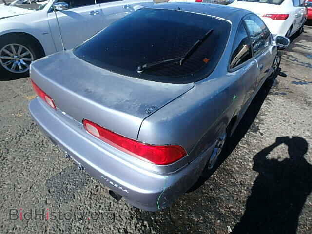 2000 ACURA INTEGRA - VIN: JH4DC4360YS010655 - Фото 4