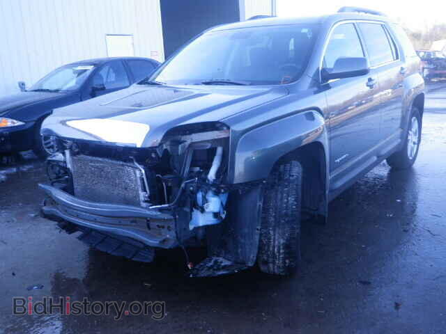 2013 GMC TERRAIN - VIN: 2GKFLTEK2D6234395 - Photo 2