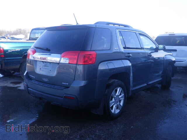 2013 GMC TERRAIN - VIN: 2GKFLTEK2D6234395 - Photo 4