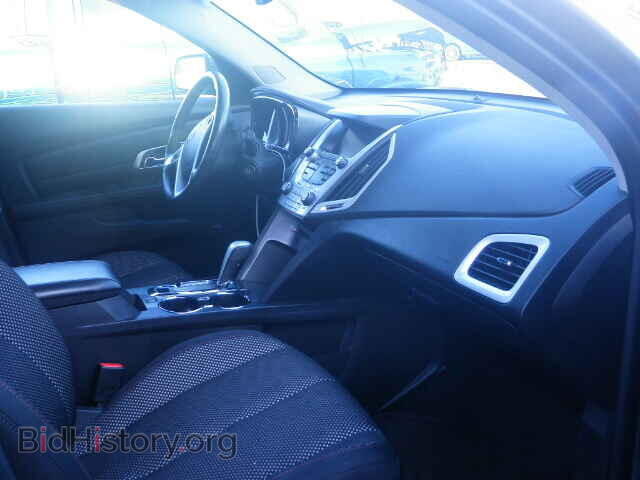 2013 GMC TERRAIN - VIN: 2GKFLTEK2D6234395 - Photo 5