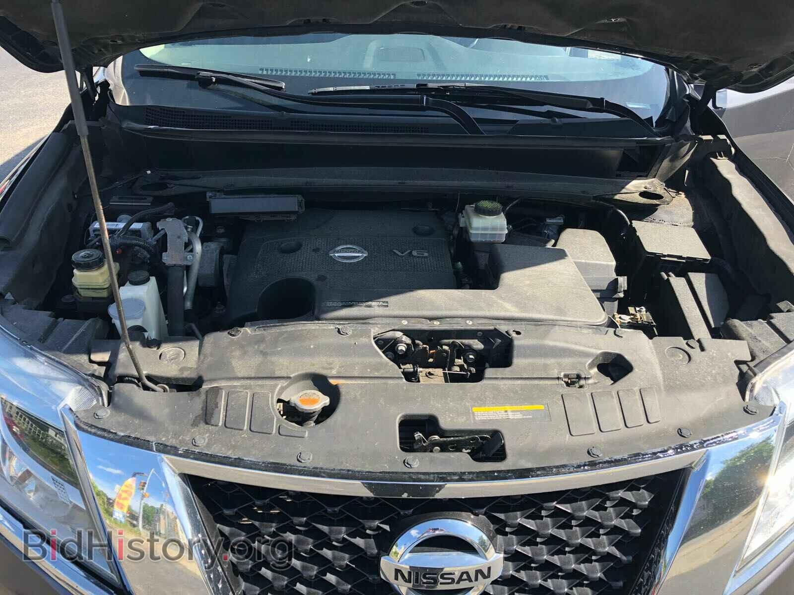 2014 NISSAN PATHFINDER - VIN: 5N1AR2MM6EC654716 - Photo 7