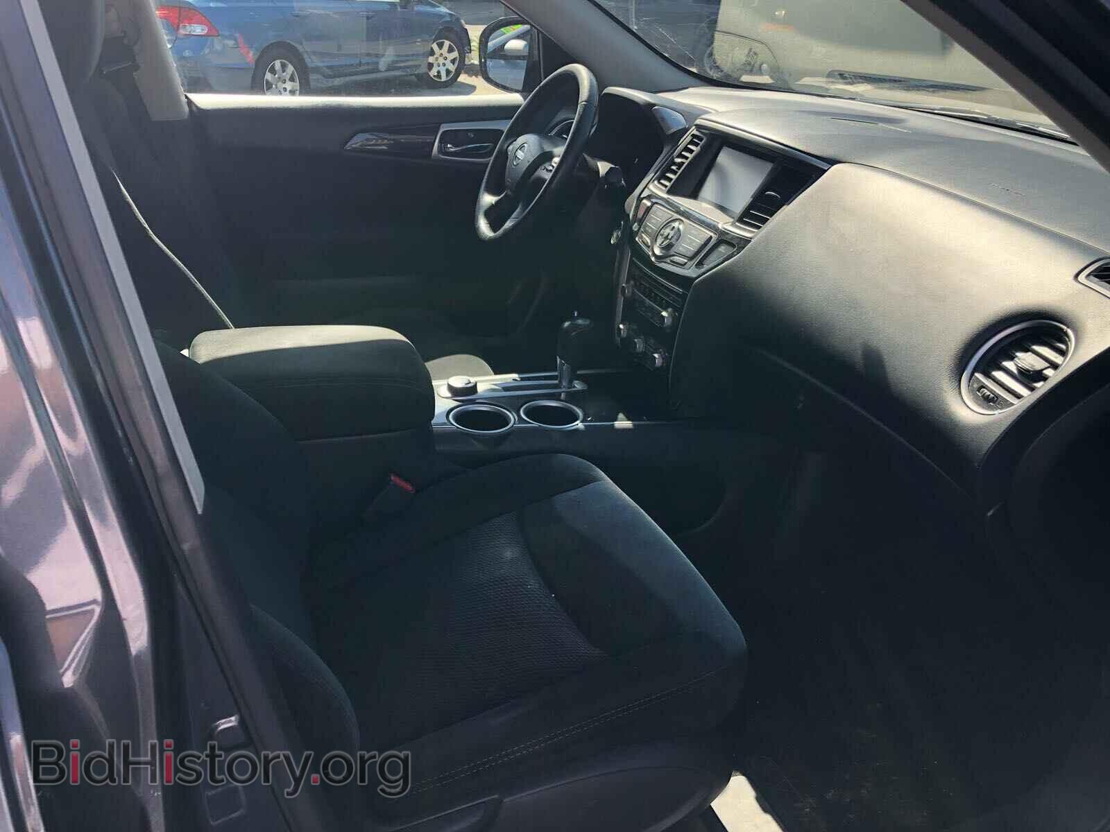 2014 NISSAN PATHFINDER - VIN: 5N1AR2MM6EC654716 - Photo 8