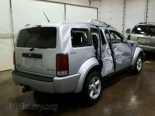 2010 DODGE NITRO - VIN: 1D4PU2GK5AW102417 - Фото 4