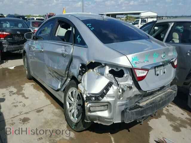 2012 HYUNDAI SONATA - VIN: 5NPEB4AC7CH331035 - Фото 3