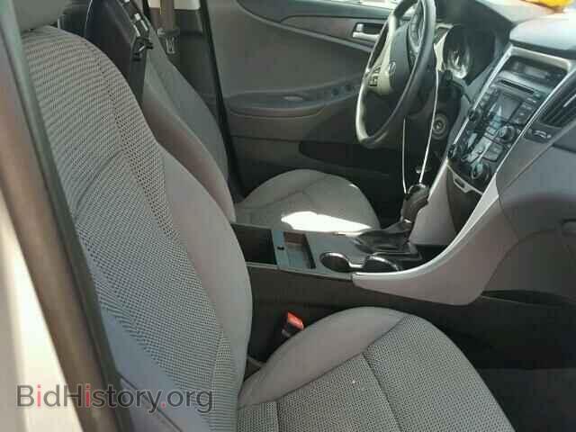 2012 HYUNDAI SONATA - VIN: 5NPEB4AC7CH331035 - Фото 5