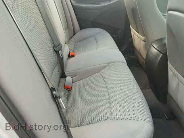 2012 HYUNDAI SONATA - VIN: 5NPEB4AC7CH331035 - Фото 6