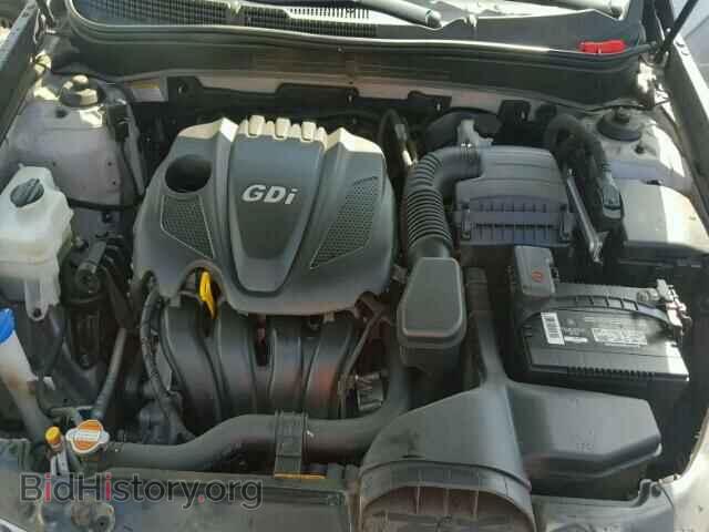 2012 HYUNDAI SONATA - VIN: 5NPEB4AC7CH331035 - Фото 7