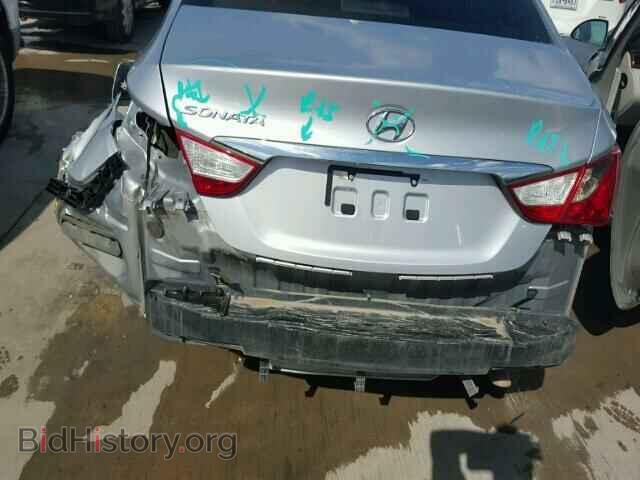 2012 HYUNDAI SONATA - VIN: 5NPEB4AC7CH331035 - Фото 9