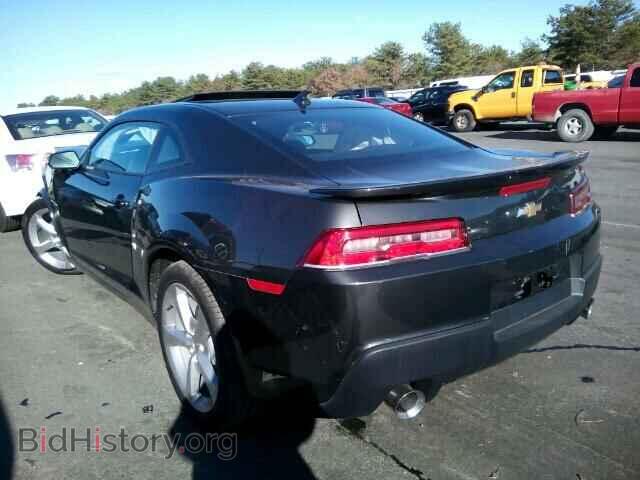 2015 CHEVROLET CAMARO - VIN: 2G1FD1E37F9134065 - Фото 3