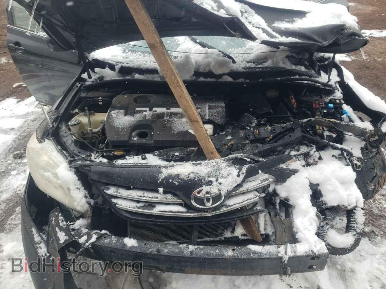 2013 TOYOTA COROLLA - VIN: 5YFBU4EE4DP104544 - Фото 7