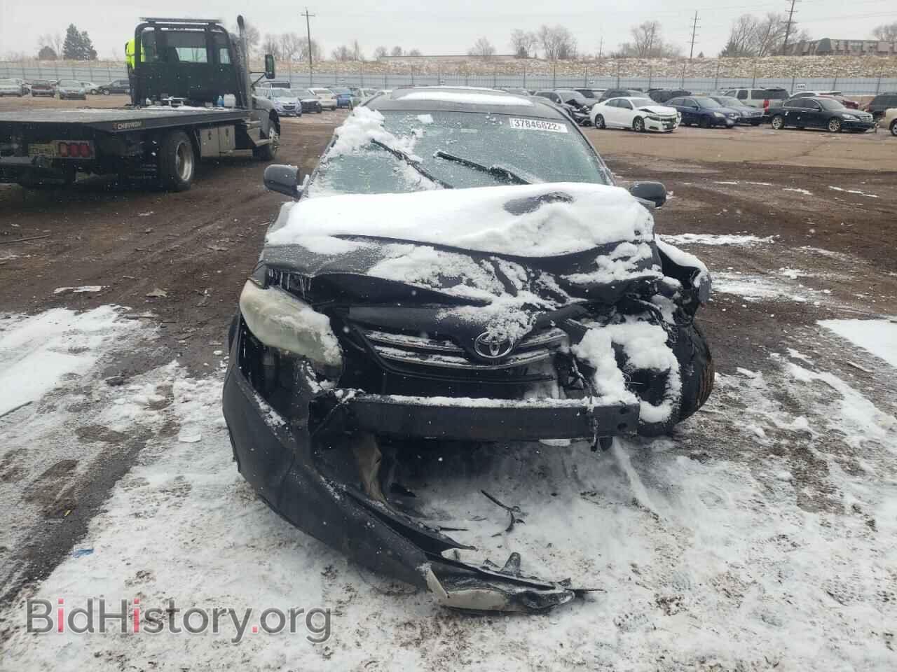 2013 TOYOTA COROLLA - VIN: 5YFBU4EE4DP104544 - Фото 9