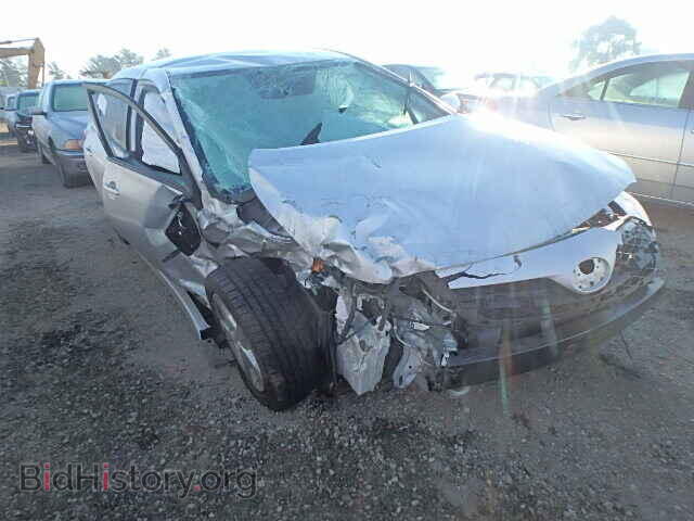 Фотография 2T1BU4EEXCC759287 - TOYOTA COROLLA 2012