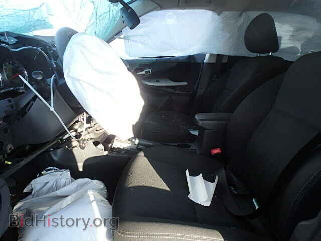 2012 TOYOTA COROLLA - VIN: 2T1BU4EEXCC759287 - Фото 5