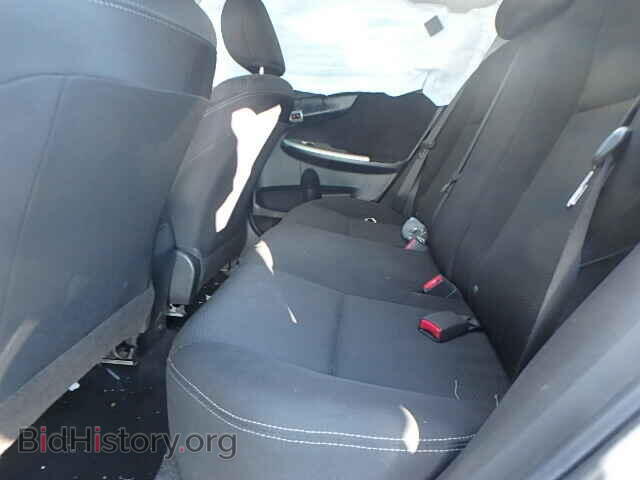 2012 TOYOTA COROLLA - VIN: 2T1BU4EEXCC759287 - Фото 6