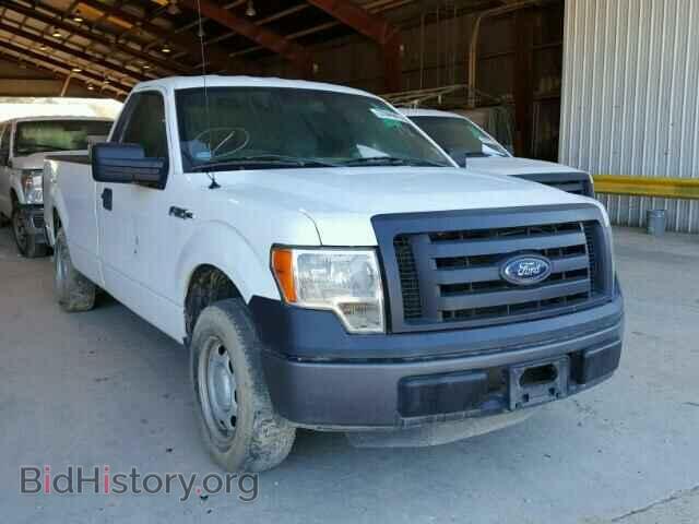 Photo 1FTNF1CF2CKE37694 - FORD F150 2012
